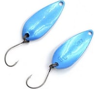 Микроколеблющаяся блесна Namazu pro tia foglio, вес 2.5 г, цвет 104 NP-TF25-104