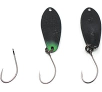 Микроколеблющаяся блесна Namazu pro tia gocce, вес 2.1 г, цвет 109 NP-TG21-109