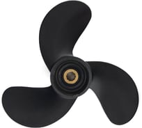 Гребной алюминиевый винт Skipper для Suzuki 4-6 3x7-1/2"x8", алюминий, 3x7 1/2"x8" SK9237-3075-08