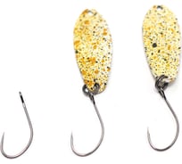 Микроколеблющаяся блесна Namazu pro tia gocce, вес 1.6 г, цвет 119 с/н NP-TG16-119G