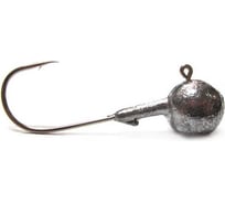 Джиг шар ЯМАН 20 шт., крючок  kumho, 2332 n8/0 - 26 гр Я-ДШБ8/0-26-20