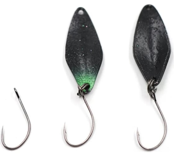 Микроколеблющаяся блесна Namazu pro tia losanga, вес 2.5 г, цвет 109 NP-TL25-109 1