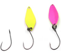 Микроколеблющаяся блесна Namazu pro tia losanga, вес 3,8 г, цвет 113 NP-TL38-113