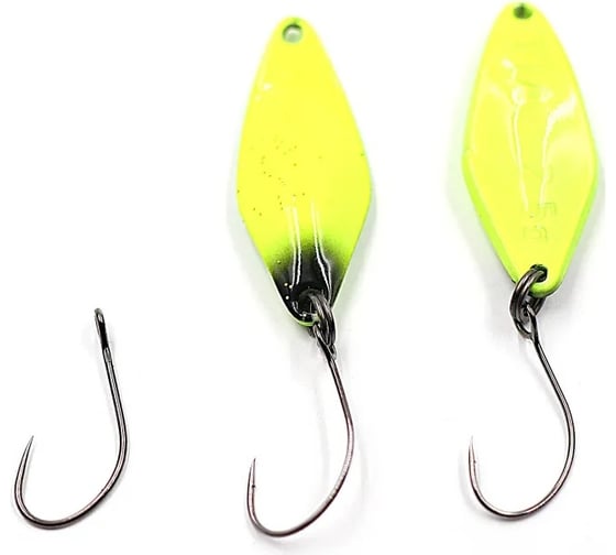 Микроколеблющаяся блесна Namazu pro tia losanga, вес 1.4 г, цвет 110 NP-TL14-110 1