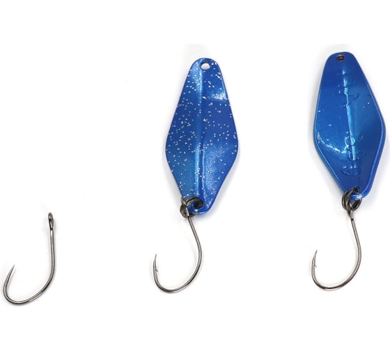 Микроколеблющаяся блесна Namazu pro tia losanga, вес 1.9 г, цвет 104 NP-TL19-104 1