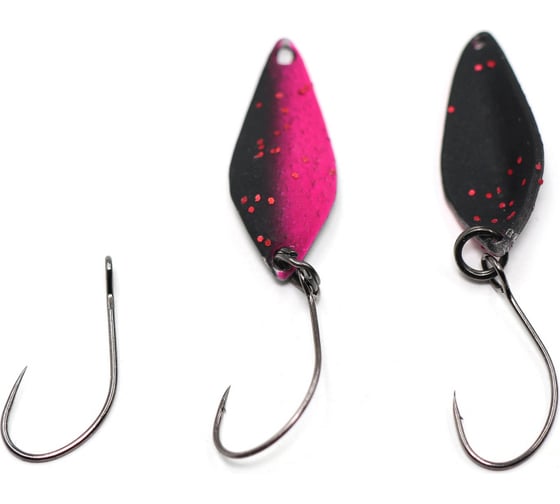 Микроколеблющаяся блесна Namazu pro tia losanga, вес 1.9 г, цвет 101 NP-TL19-101 1