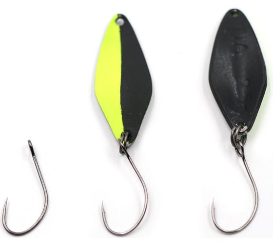 Микроколеблющаяся блесна Namazu pro tia losanga, вес 2.5 г, цвет 105 NP-TL25-105 1