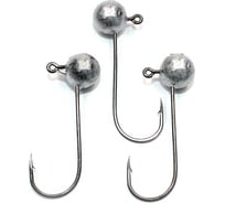 Джиг шар ЯМАН без шейки, 20 шт., крючок  kumho, 2312 n1 - 3,5 гр Я-ДБШ1-3.5-20