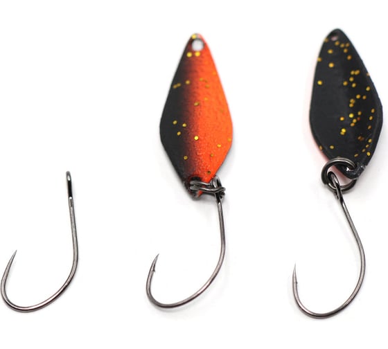 Микроколеблющаяся блесна Namazu pro tia losanga, вес 2.5 г, цвет 102 NP-TL25-102 1