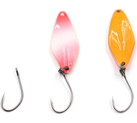 Микроколеблющаяся блесна Namazu pro tia losanga, вес 1.9 г, цвет 117 NP-TL19-117 1