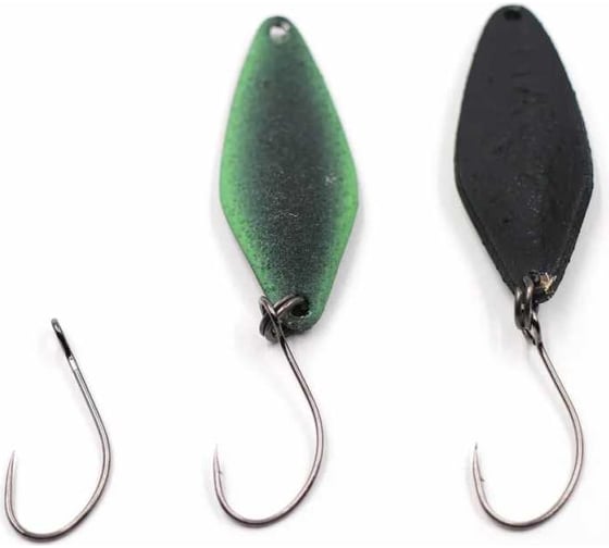 Микроколеблющаяся блесна Namazu pro tia losanga, вес 1.9 г, цвет 106 NP-TL19-106 1