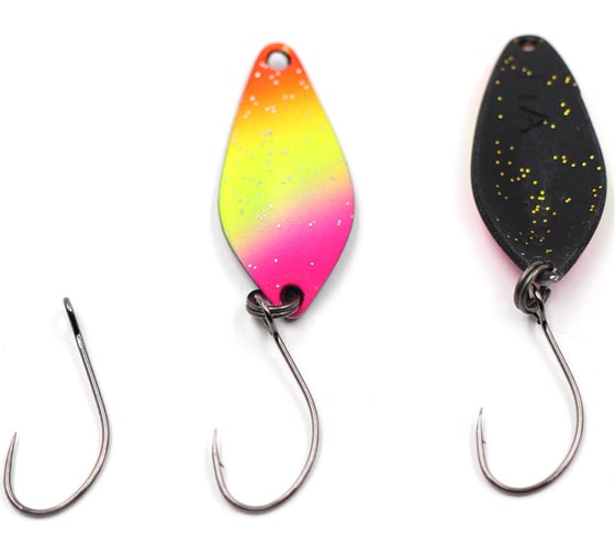 Микроколеблющаяся блесна Namazu pro tia losanga, вес 1.9 г, цвет 115 NP-TL19-115 1