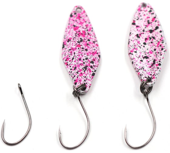 Микроколеблющаяся блесна Namazu pro tia losanga, вес 2.5 г, цвет 118 с/н NP-TL25-118G 1