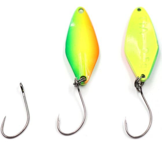 Микроколеблющаяся блесна Namazu pro tia losanga, вес 2.5 г, цвет 103 NP-TL25-103 1