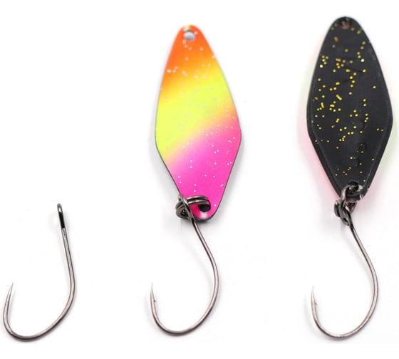 Микроколеблющаяся блесна Namazu pro tia losanga, вес 1.4 г, цвет 115 NP-TL14-115 1