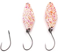 Микроколеблющаяся блесна Namazu pro tia losanga, вес 2.5 г, цвет 120 с/н NP-TL25-120G