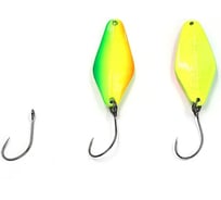 Микроколеблющаяся блесна Namazu pro tia losanga, вес 1.9 г, цвет 103 NP-TL19-103