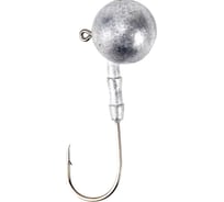 Джиг шар ЯМАН 14 гр., крючок  aberdeen, 32755 ni n2/0 15 шт. MB-ДЖ2/0-14