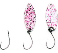 Микроколеблющаяся блесна Namazu pro tia paradiso, вес 2.7 г, цвет 118 с/н NP-TP27-118G