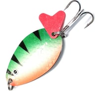 Шумовые блесна Namazu iron-j, вес 24 г, цвет 24 N-IJ24-24