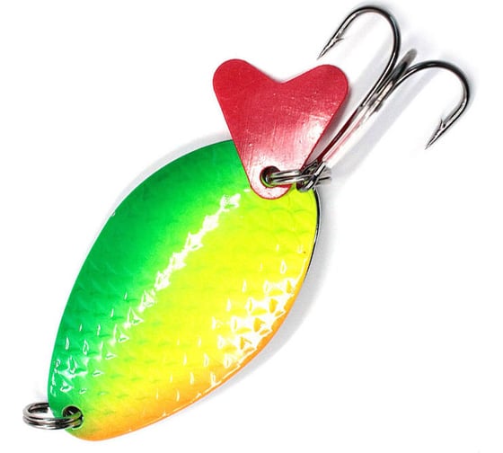 Шумовые блесна Namazu iron-j, вес 24 г, цвет 21 N-IJ24-21 1