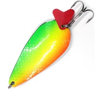 Шумовая блесна Namazu pinnacle, вес 38 г, цвет 21 N-P38-21