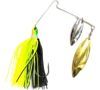 Спиннербейт Namazu gunblade long 12 г, цвет 3 N-SGL12-3