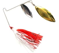 Спиннербейт Namazu gunblade long 25 г, цвет 1 N-SGL25-1