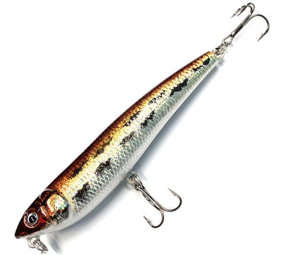 Воблер Namazu activator, l-87мм, 10г, волкер, поверхностный, цвет 12 N2-87-12 1