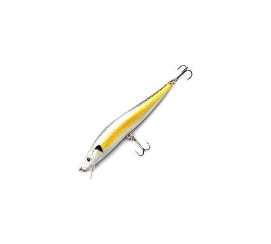 Воблер Namazu ac-dc long, l-100 мм, 10 г, минноу, плавающий 0.5-1.5м, цвет 6 N1-100-6L 1