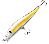 Воблер Namazu ac-dc, l-80мм, 5г, минноу, плавающий, 0.5-1.5м, цвет 6 N1-80-6