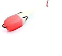 Поролоновая рыбка ЯМАН на двойнике, р. 110 мм, цвет 15 uv, 5 шт. Y-P110-15