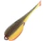 Поролоновая рыбка ЯМАН devious minnow на двойнике, р. 105 мм, цвет 19 uv, 5 шт. Y-DM105-19 1