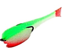 Поролоновая рыбка ЯМАН на двойнике, р. 140 мм, цвет 23 uv, 5 шт. Y-P140-23