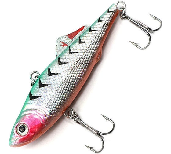 Раттлин Namazu veiro, l-58 мм, 11 г, тонущий, цвет 15 N48-58-15 1