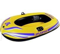 Надувная лодка с веслами и насосом JILONG ATLANTIC 100SET, 150х100 см JL007228-1NPF