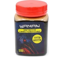 Свекловичная меласса ЯМАН тутти-фрутти, 500 г Y-MB-04