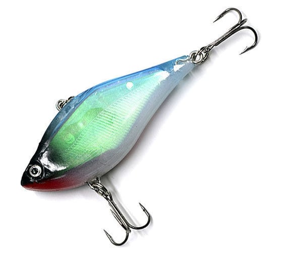 Раттлин Namazu newcomer, l-60 мм, 12.5 г, тонущий, цвет 1 N11-60-1 1