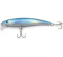 Воблер Namazu bob-fish, l-95мм, 8.7г, минноу, плавающий 0.5-1.0м, цвет 6 N10-95-6