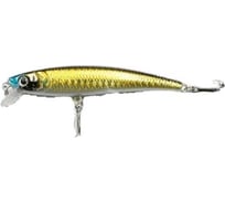 Воблер Namazu bob-fish, l-95мм, 8.7г, минноу, плавающий, 0.5-1.0м, цвет 11 N10-95-11