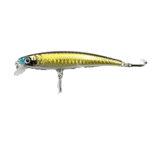 Воблер Namazu bob-fish, l-95мм, 8.7г, минноу, плавающий, 0.5-1.0м, цвет 11 N10-95-11
