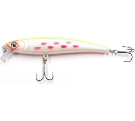 Воблер Namazu bob-fish, l-95мм, 8.7г, минноу, плавающий 0.5-1.0м, цвет 13 N10-95-13