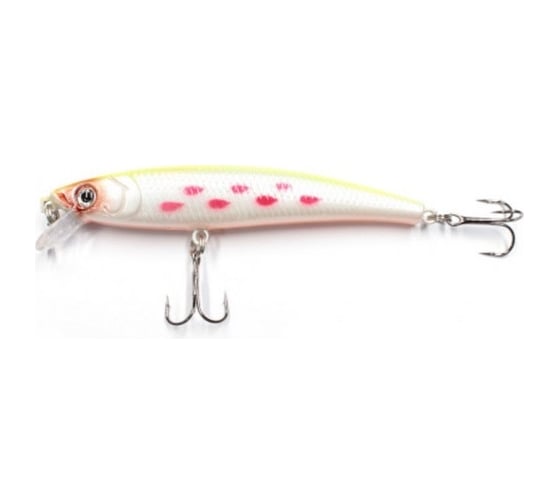 Воблер Namazu bob-fish, l-95мм, 8.7г, минноу, плавающий 0.5-1.0м, цвет 13 N10-95-13 1