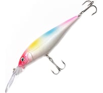 Воблер Namazu s-killer, l-110мм, 10.5г, шэд, плавающий, 1.0-2.0м, цвет 23 N12-110-23