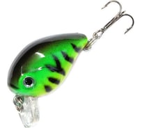 Воблер Namazu crystal crank, l-32мм, 2.4г, кренк, плавающий, 0.5-1.0м, цвет 14 N31-32-14