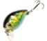 Воблер Namazu crystal crank, l-32мм, 2.4г, кренк, плавающий, 0.5-1.0м, цвет 1 N31-32-1 1
