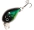 Воблер Namazu crystal crank, l-32мм, 2.4г, кренк, плавающий, 0.5-1.0м, цвет 11 N31-32-11 1