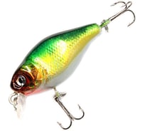 Воблер Namazu heady crank, l-45мм, 4.3г, кренк, плавающий, 0-1.5м, цвет 3 N30-45-3