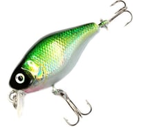 Воблер Namazu heady crank, l-45мм, 4.3г, кренк, плавающий, 0-1.5м, цвет 9 N30-45-9