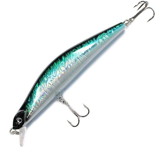 Воблер Namazu hit-and-run, l-110мм, 14.5г, минноу, плавающий, 0.5-1.0м, цвет 11 N21-110-11 1